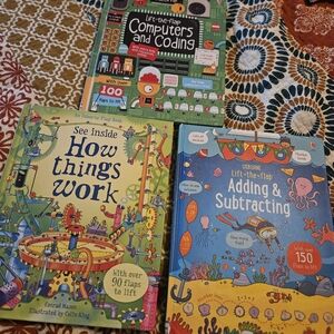 Usborne Books